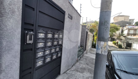 Casa à venda com 2 quartos no condomínio Daniiel Vieira, São Paulo - SP