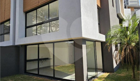 Casa à venda com 4 suítes no condomínio Cube Cidade Jardim, São Paulo - SP