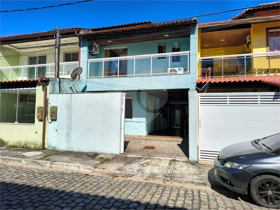 Casa à venda com 3 quartos, sendo 1 suíte, em Campo Grande, Rio de Janeiro, RJ