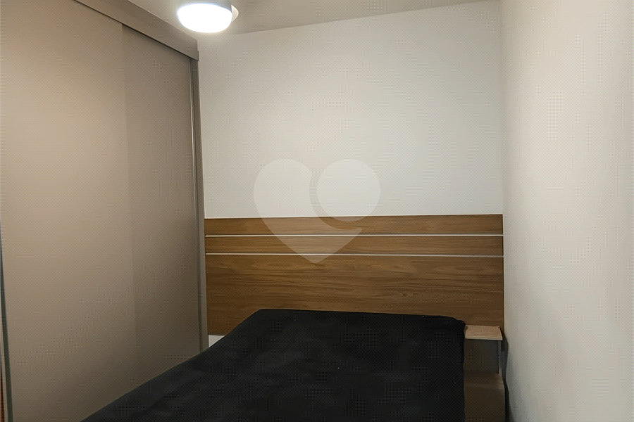 Apartamento para alugar com 1 quarto em Parada Inglesa, São Paulo, SP
