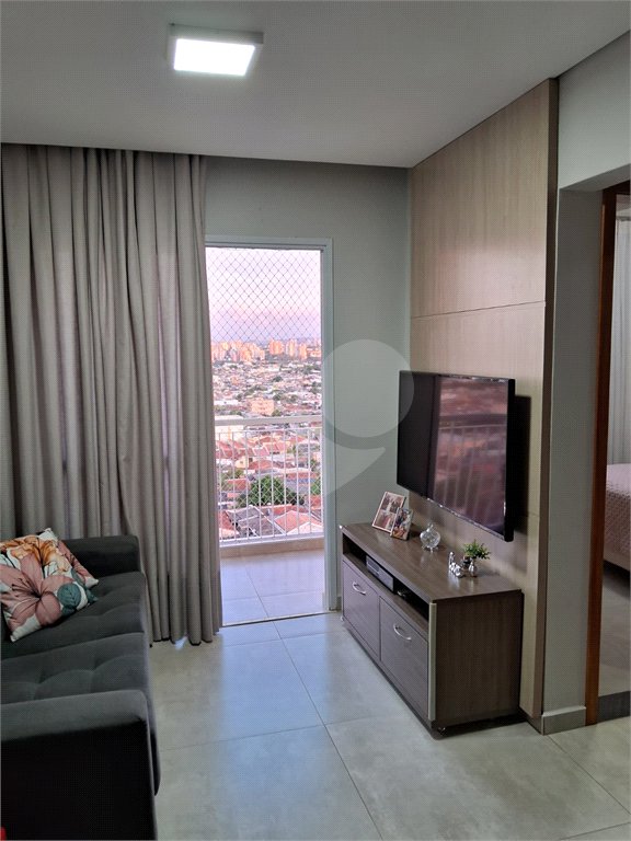Apartamento à venda com 2 quartos, sendo 1 suíte, em Vila Maria Luiza, Ribeirão Preto, SP
