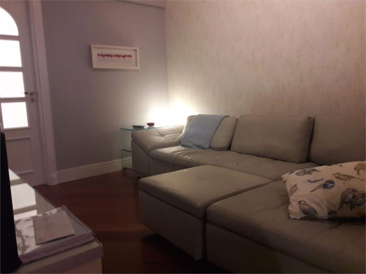 Apartamento Residencial à venda, Gonzaga, Santos - AP0854.
