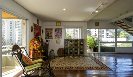 Apartamento à venda com 3 suítes em Morumbi, São Paulo, SP