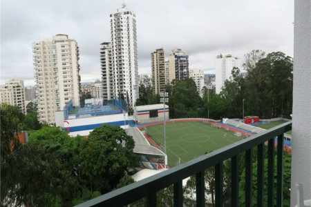 Apartamento à venda com 2 quartos, sendo 1 suíte, em Vila Suzana, São Paulo, SP
