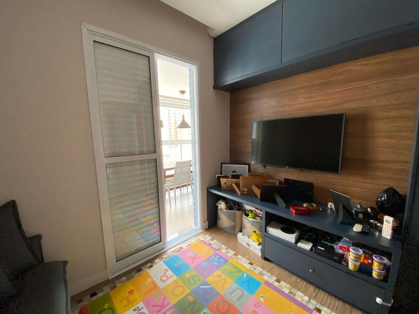 Apartamento com 3 dormitórios à venda, 129 m² por R$ 1.850.000,00 - Aparecida - Santos/SP