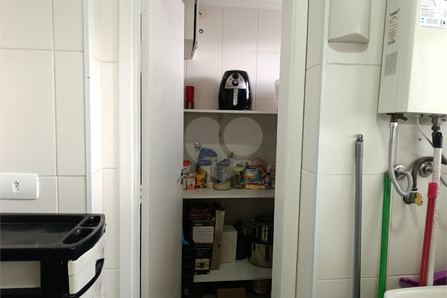Apartamento à venda com 3 quartos, sendo 1 suíte, em Tucuruvi, São Paulo, SP