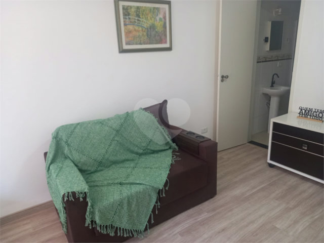 Apartamento à venda com 1 quarto em Vila Clementino, São Paulo, SP