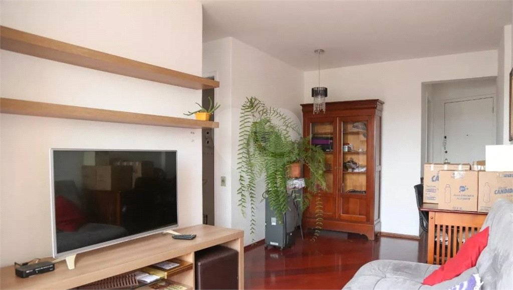 Apartamento à venda com 2 quartos, sendo 1 suíte, em Jabaquara, São Paulo, SP