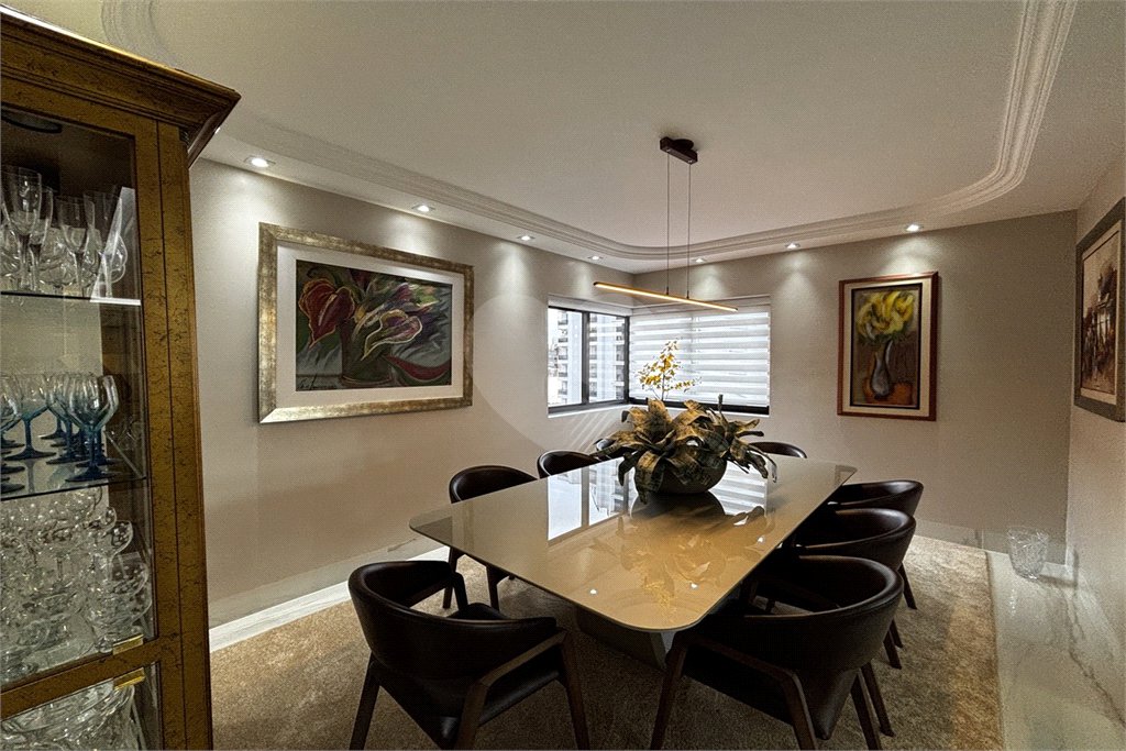 Apartamento à venda com 4 suítes em Santana, São Paulo, SP