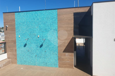 Apartamento à venda com 1 quarto em Atibaia Jardim, Atibaia, SP