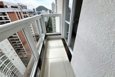 Apartamento à venda, 103 m² por R$ 1.000.000,00 - Centro - Guarujá/SP