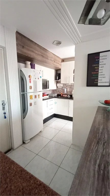 Apartamento à venda com 2 quartos em Jardim Olympia, São Paulo, SP