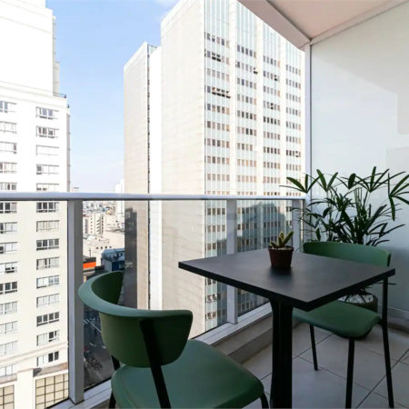Kitnet à venda com 1 quarto no Centro, São Paulo, SP