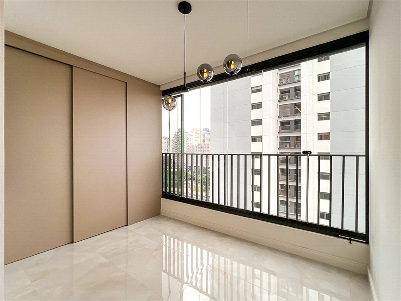 Apartamento à venda com 2 quartos, sendo 1 suíte, em Santo Amaro, São Paulo, SP