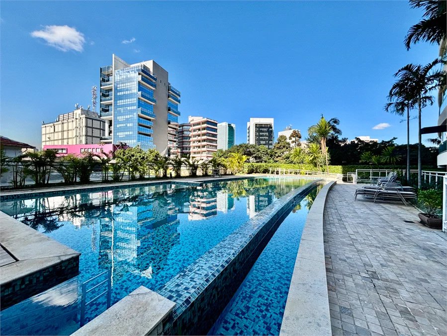 Apartamento para alugar com 2 quartos, sendo 1 suíte, em Pinheiros, São Paulo, SP