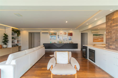 Apartamento à venda com 4 suítes em Brooklin, São Paulo, SP