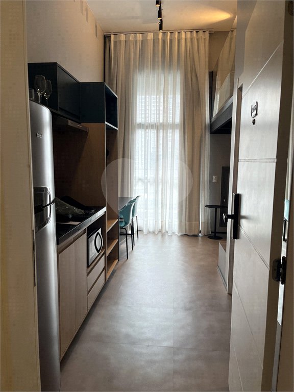 Studio para alugar com 1 quarto em Jardim das Acácias, São Paulo, SP