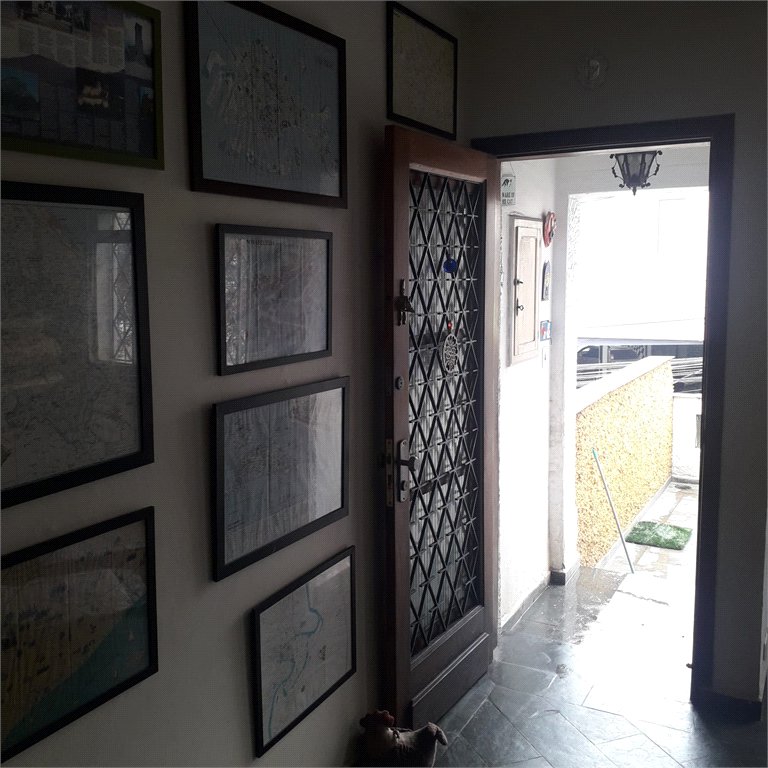 Sobrado à venda com 3 quartos em Vila Romana, São Paulo, SP