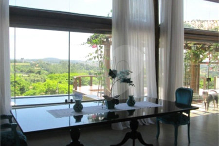 Casa à venda com 6 suítes no condomínio Jardim Primavera, Louveira - SP