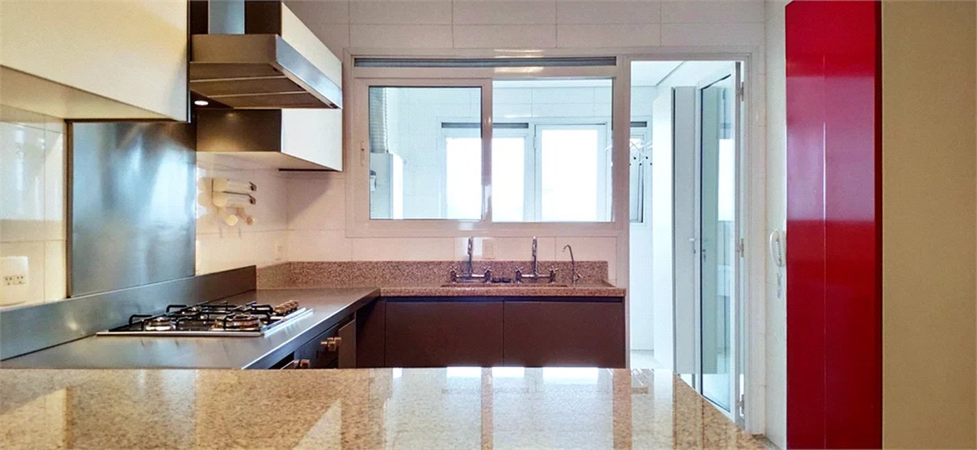 Apartamento para alugar com 2 suítes em Jardim Panorama, São Paulo, SP