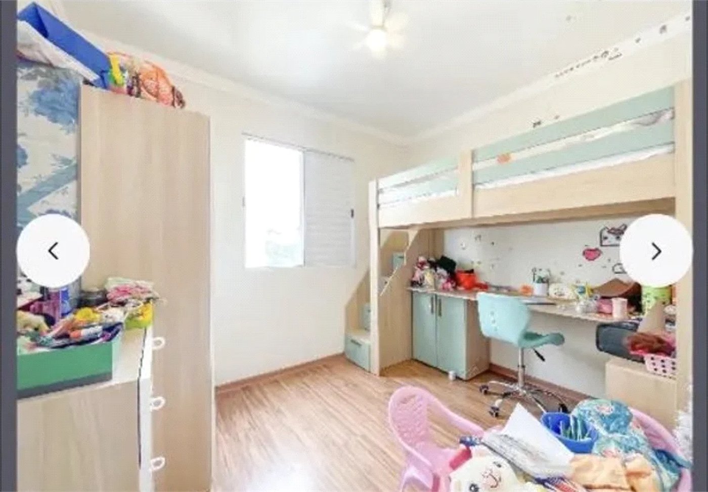 Apartamento à venda com 3 quartos em Novo Osasco, Osasco, SP