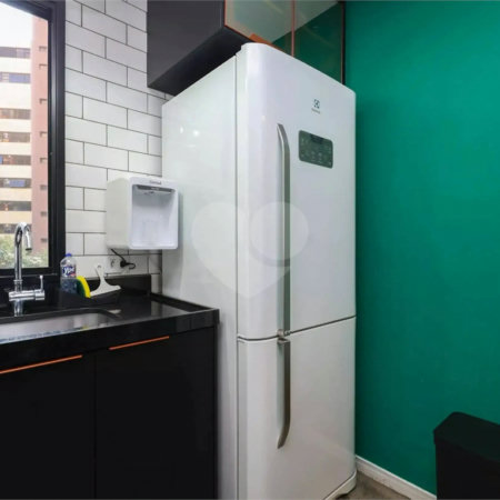 Casa à venda com 2 quartos, sendo 1 suíte,  no condomínio Cube Real Parque, São Paulo - SP