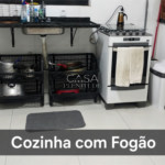 Sobrado para alugar com 3 suítes em Parque Santa Márcia, Votorantim, SP