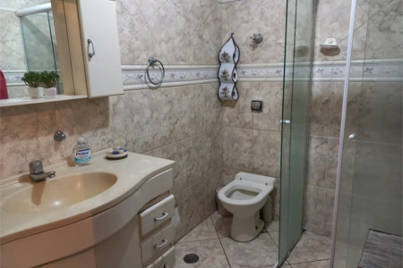 Sobrado à venda com 2 quartos em Vila Tiradentes, São Paulo, SP