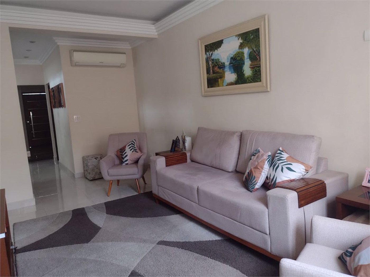 Casa Residencial à venda, Vila Voturuá, São Vicente - CA0151.