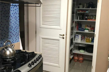 Apartamento à venda com 4 quartos, sendo 3 suítes, em Vila Suzana, São Paulo, SP