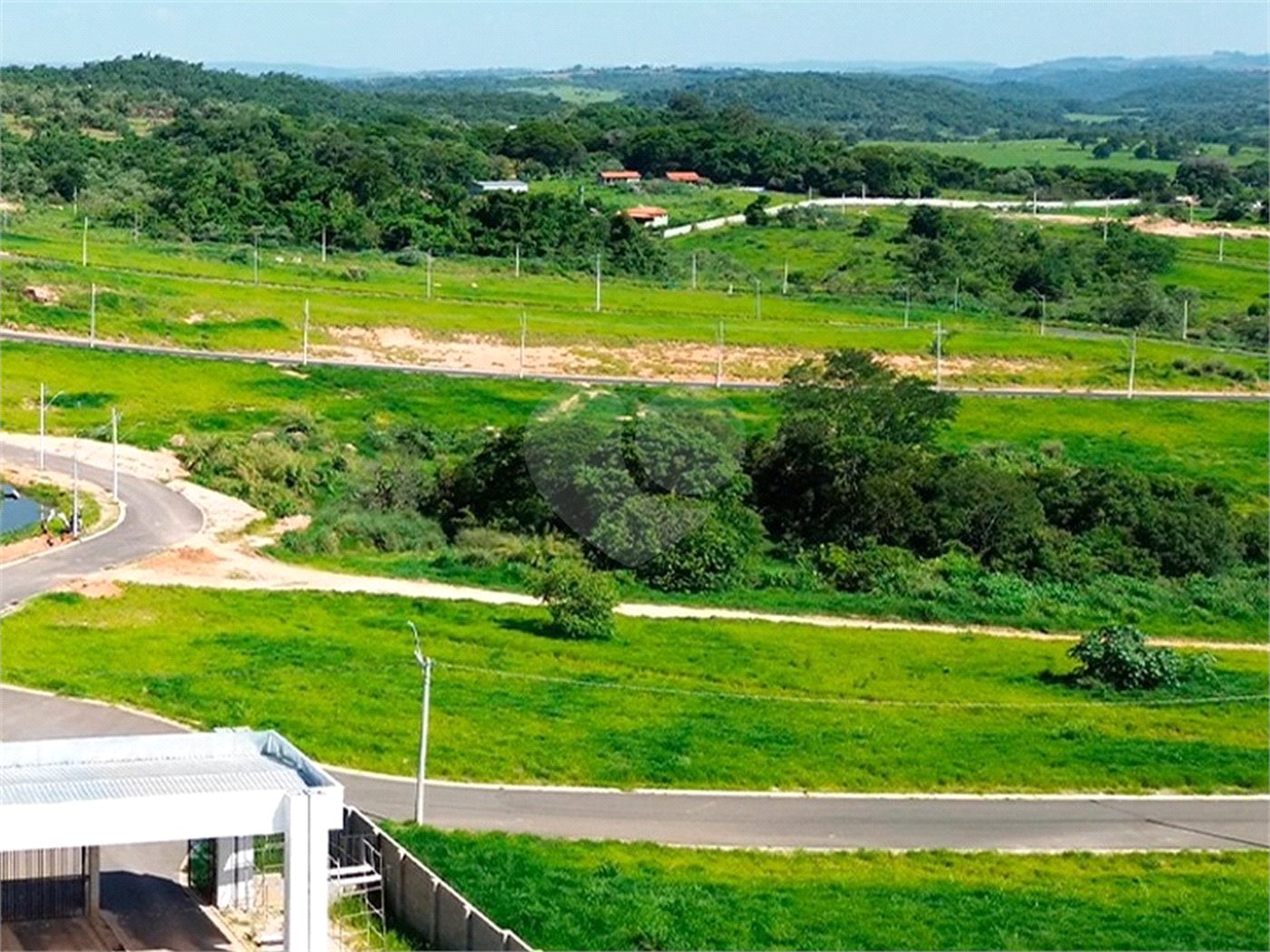 Terreno à venda no condomínio Parque Reserva Santa Maria, Indaiatuba - SP