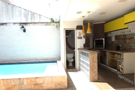 Casa à venda com 3 quartos, sendo 1 suíte, em Campo Grande, Rio de Janeiro, RJ