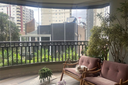 Apartamento Residencial à venda, Boqueirão, Santos - AP1629.