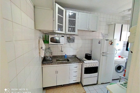Apartamento à venda ou para alugar com 2 quartos em Chácara Santo Antônio (zona Sul), São Paulo, SP