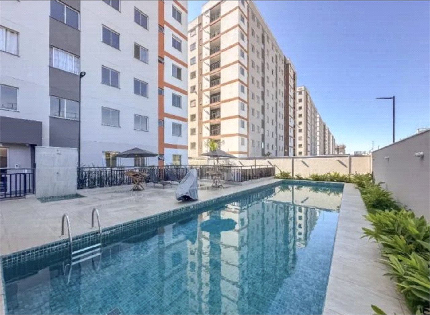 Apartamento à venda com 2 quartos em Jaguaré, São Paulo, SP