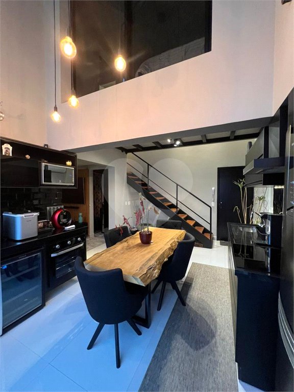 Duplex à venda com 1 suíte em Vila Olímpia, São Paulo, SP
