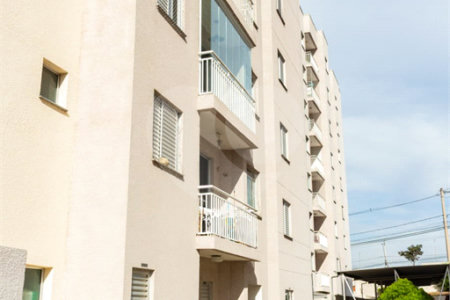 Apartamento à venda com 2 quartos em Jardim Americano, São José dos Campos, SP