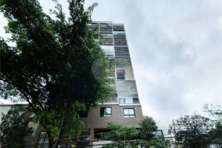Studio à venda com 1 quarto em Indianópolis, São Paulo, SP