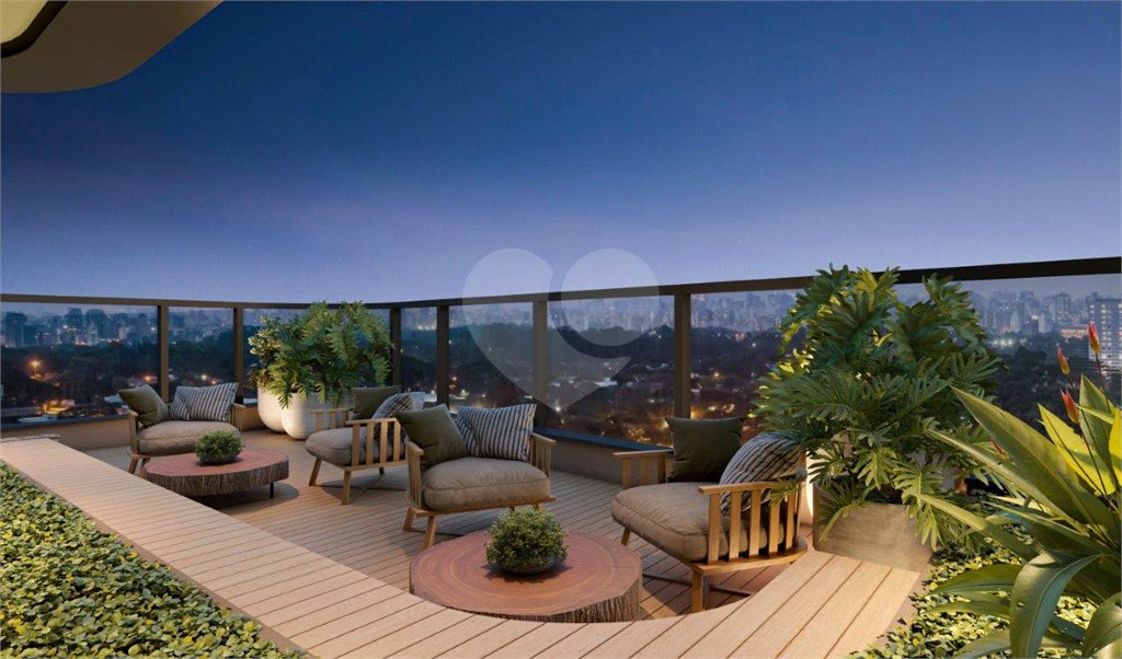 Apartamento à venda com 2 quartos, sendo 1 suíte, em Pinheiros, São Paulo, SP