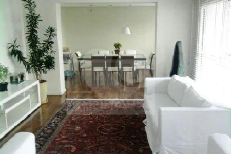 Apartamento à venda com 3 suítes em Campo Belo, São Paulo, SP