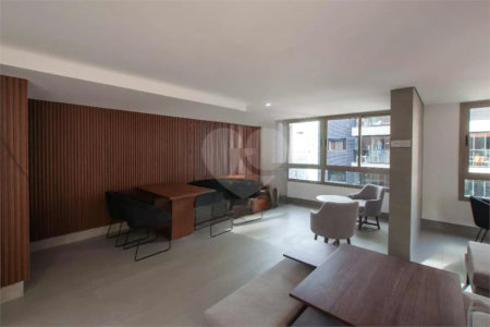 Studio à venda com 1 quarto em Pinheiros, São Paulo, SP