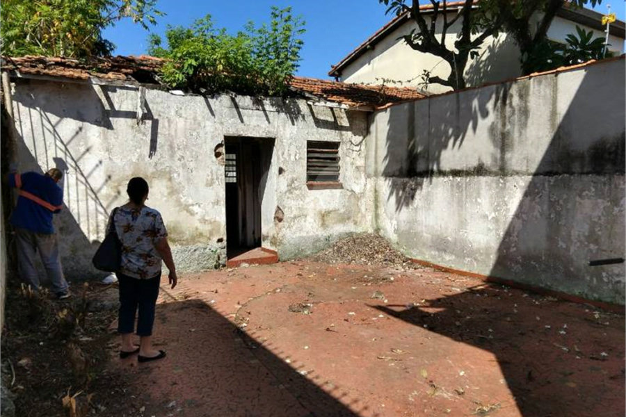 Sobrado à venda com 2 quartos em Vila Mascote, São Paulo, SP