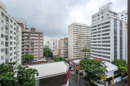Studio à venda com 1 suíte, em Cerqueira César, São Paulo, SP