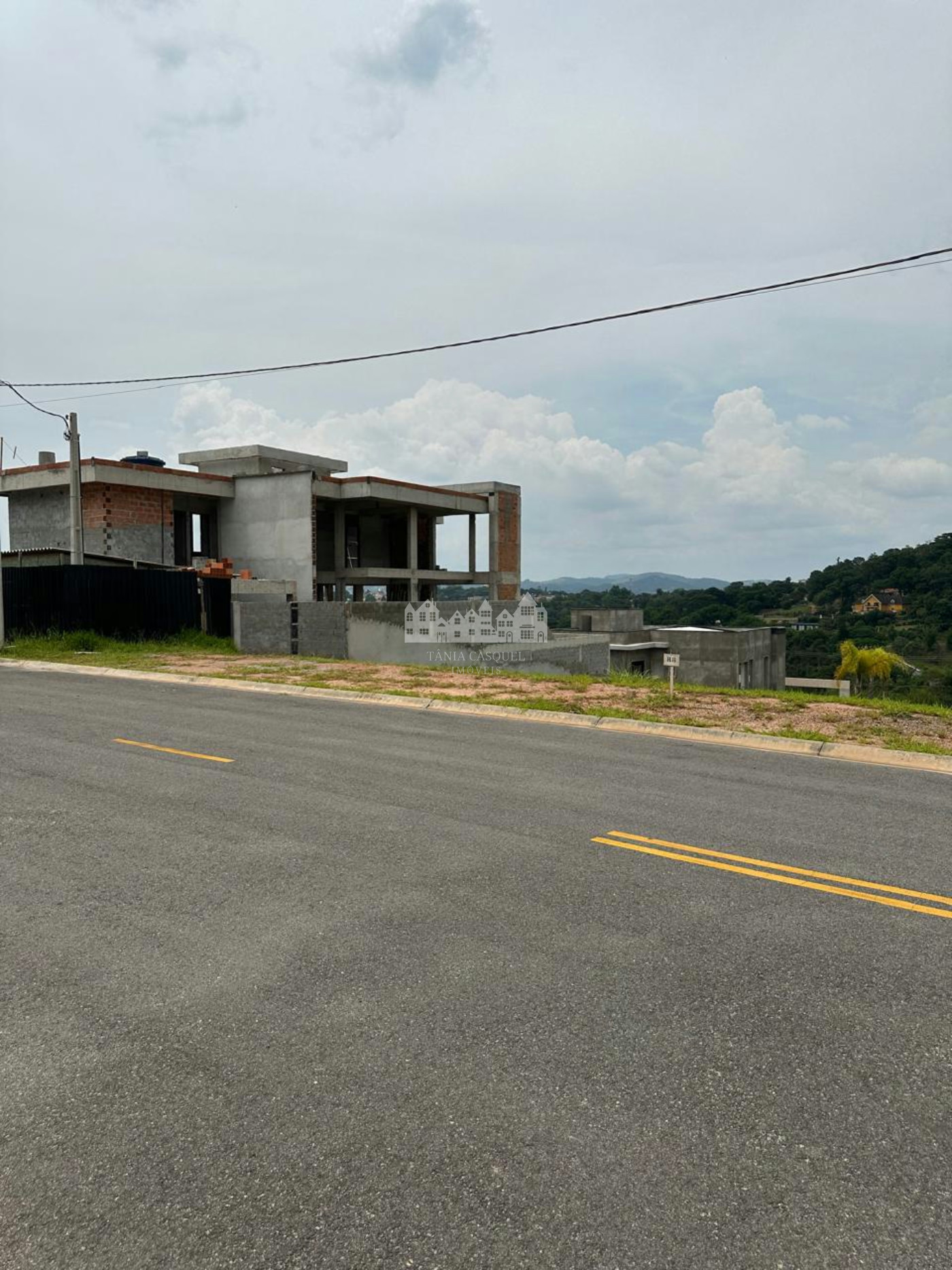 Terreno à venda no Condomínio Alto do Sion, Atibaia - SP