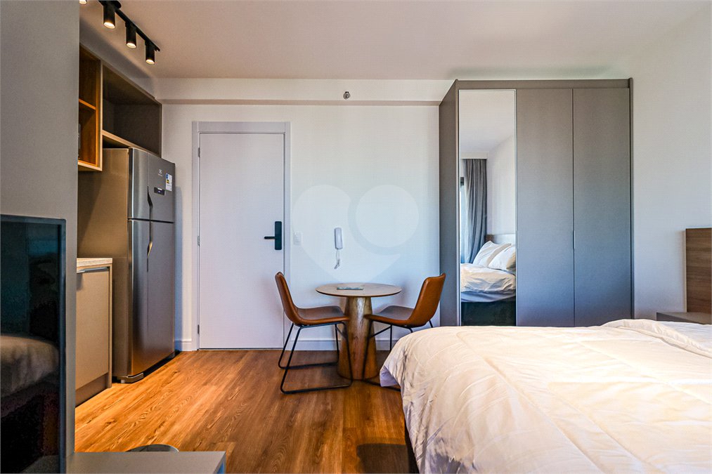 Studio à venda com 1 quarto em Moema, São Paulo, SP