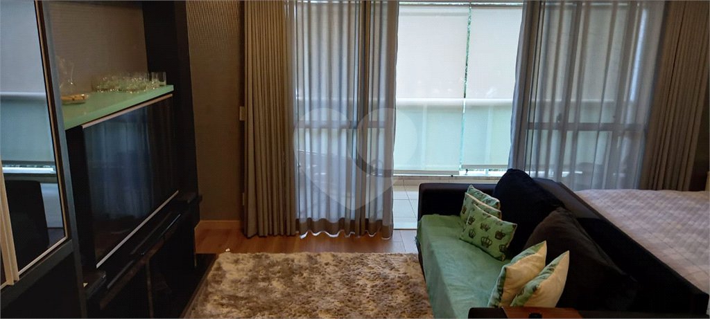Apartamento à venda com 1 suíte em Brooklin Paulista, São Paulo, SP