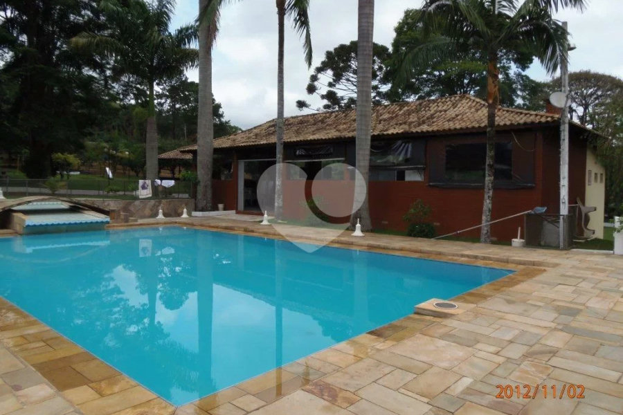 Casa à venda com 5 quartos, sendo 1 suíte, em Serra da Cantareira, Mairiporã, SP