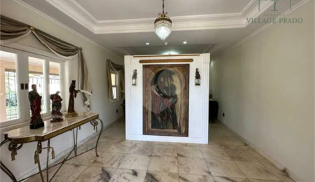 Casa à venda com 6 suítes no condomínio Reserva Village Prado, Indaiatuba - SP