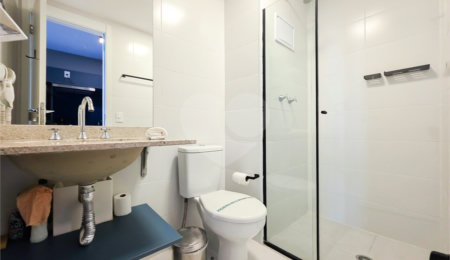Studio à venda com 1 quarto em Pinheiros, São Paulo, SP