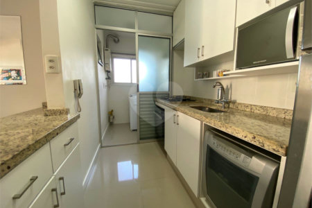 Apartamento à venda com 2 quartos, sendo 1 suíte,  em Água Branca, São Paulo, SP